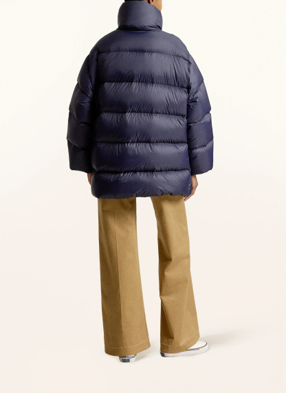 POLO RALPH LAUREN Daunenmantel – DUNKELBLAU