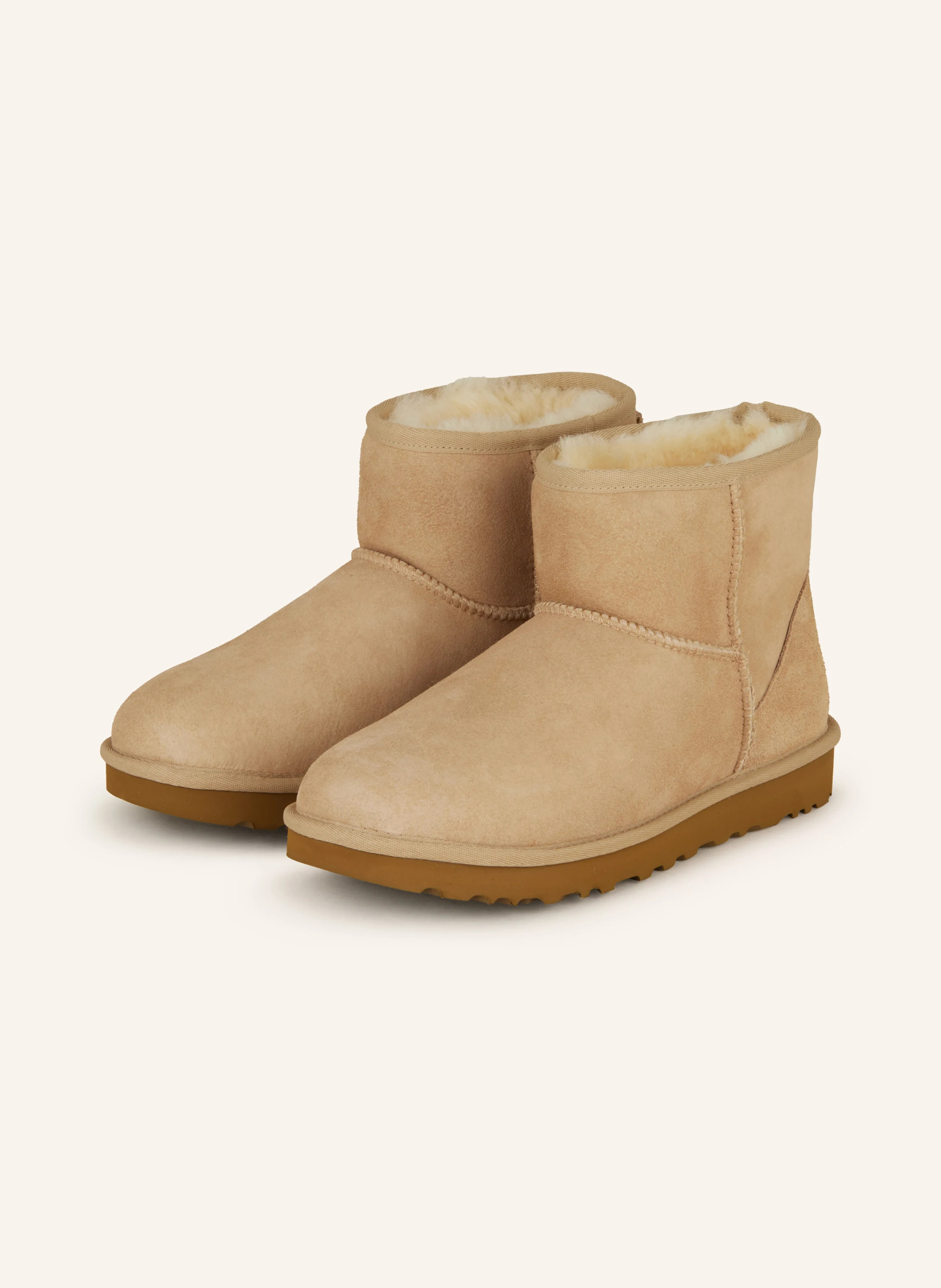 UGG Boots CLASSIC MINI II – HELLBRAUN