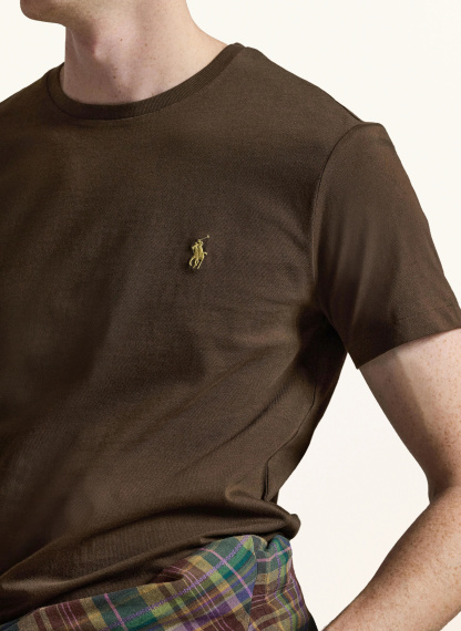 POLO RALPH LAUREN T-Shirt – DUNKELBRAUN