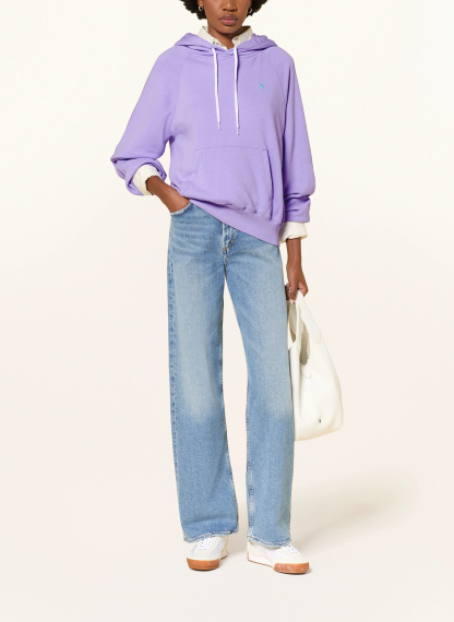 POLO RALPH LAUREN Hoodie ISLAND – LILA