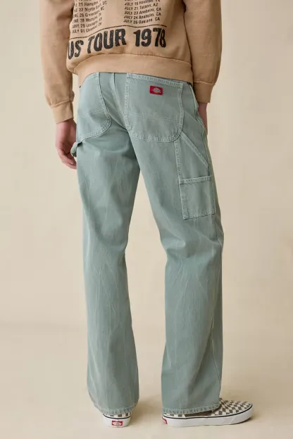 Dickies 997 Loose Straight Fit Work Pants - Slate