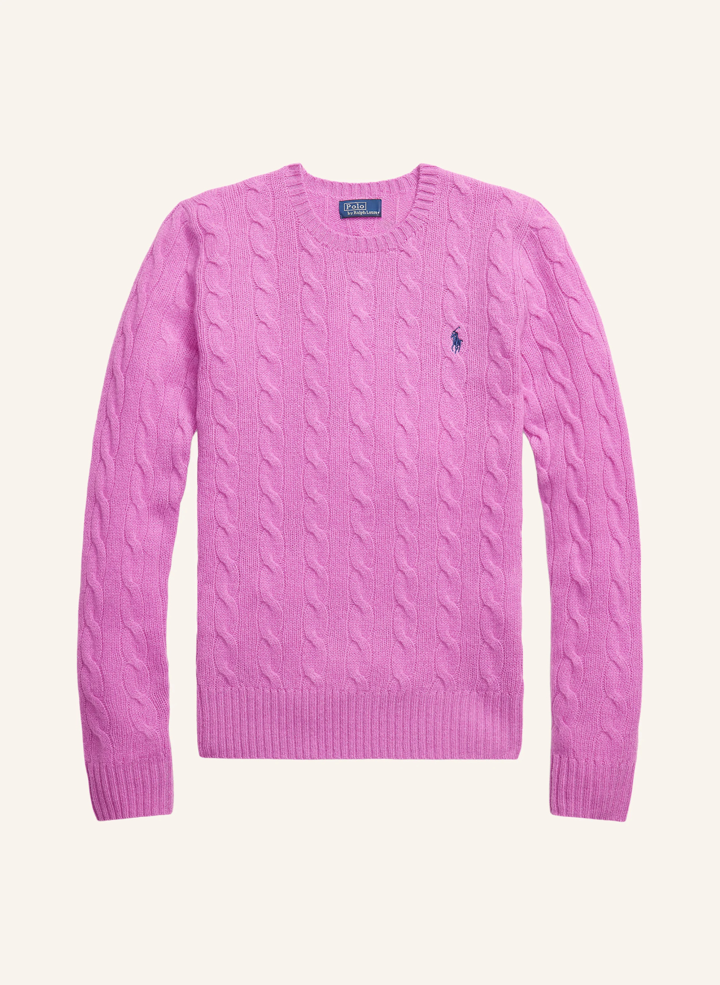 POLO RALPH LAUREN Pullover – PINK