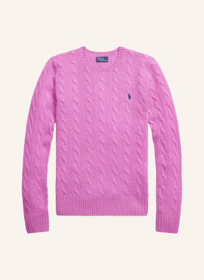 POLO RALPH LAUREN Pullover – PINK