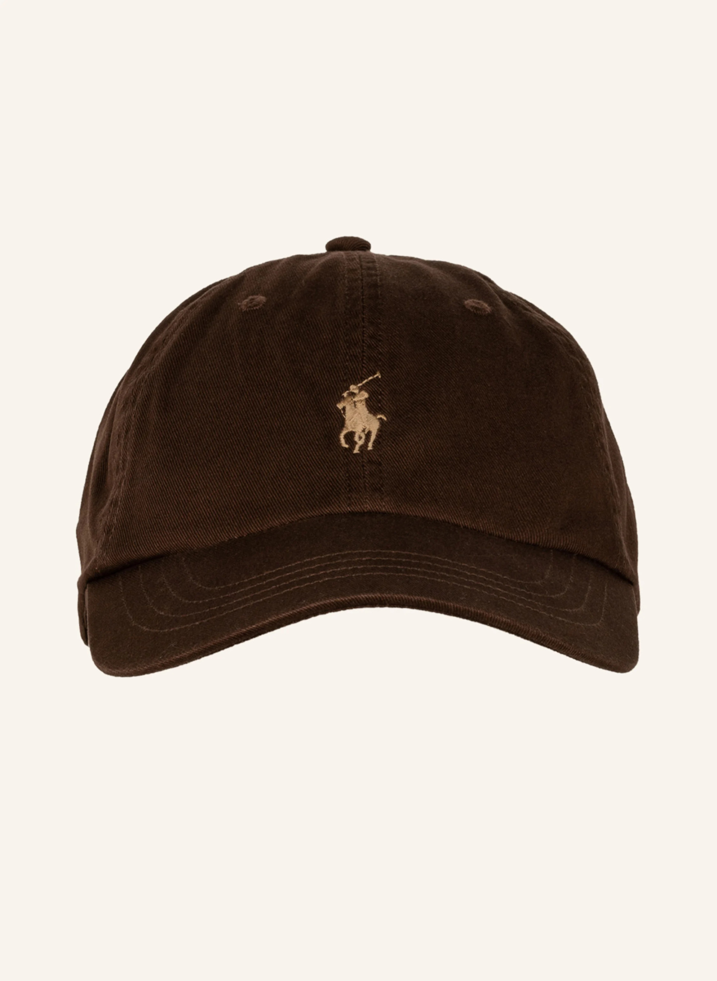 POLO RALPH LAUREN Cap – BRAUN