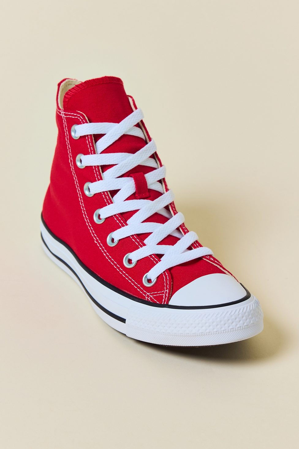 Converse Chuck Taylor All Star High Top Sneakers - Red