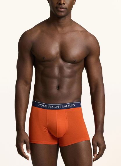 POLO RALPH LAUREN 5er-Pack Boxershorts – BLAU / HELLGELB / GRÜN