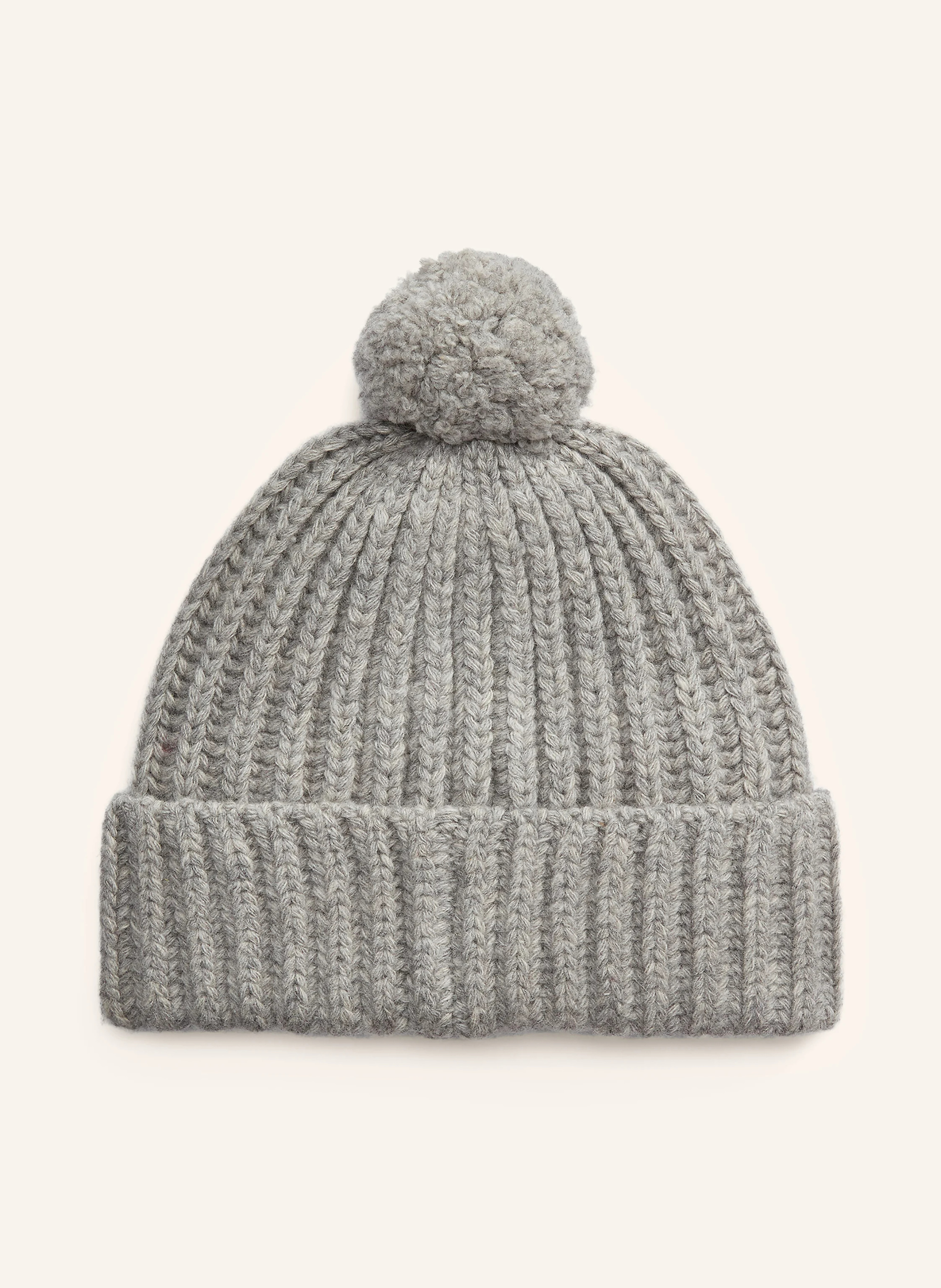 POLO RALPH LAUREN Mütze – GRAU