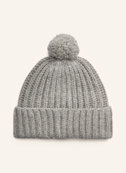 POLO RALPH LAUREN Mütze – GRAU