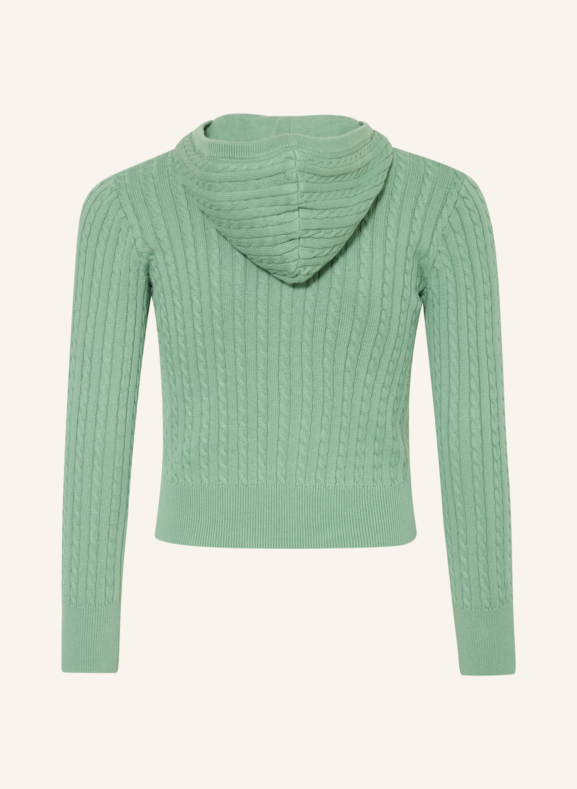 POLO RALPH LAUREN Strickjacke – MINT