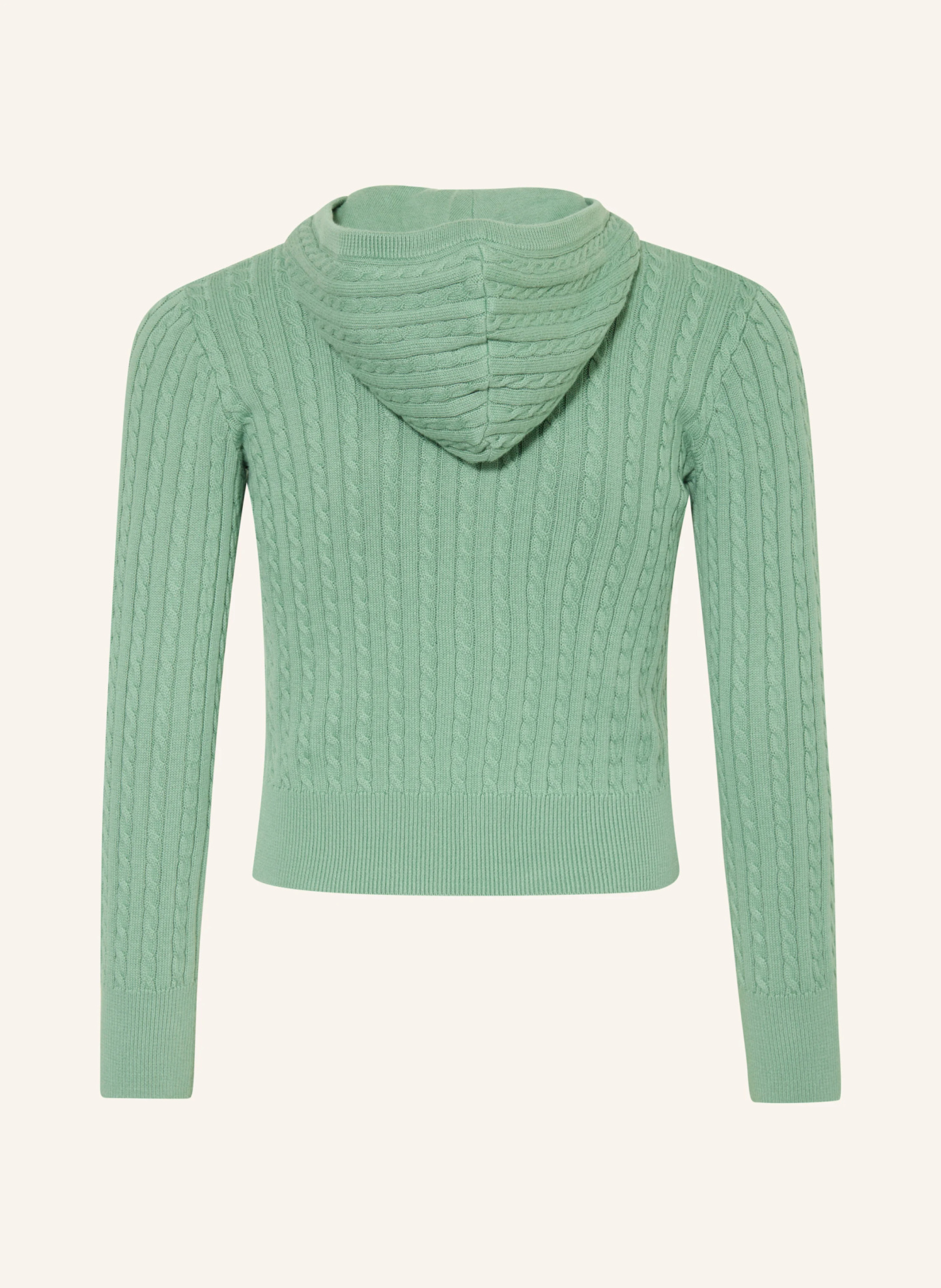 POLO RALPH LAUREN Strickjacke – MINT