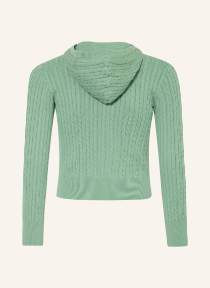 POLO RALPH LAUREN Strickjacke – MINT