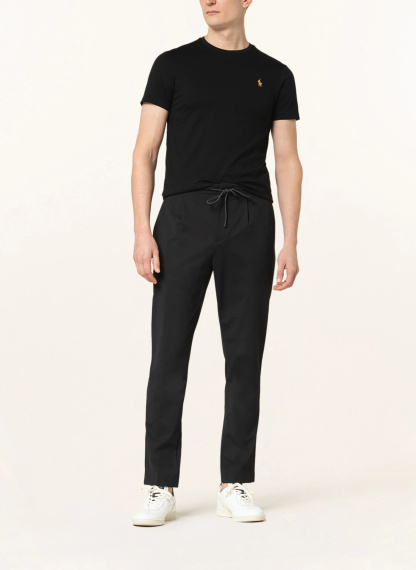POLO RALPH LAUREN T-Shirt – SCHWARZ