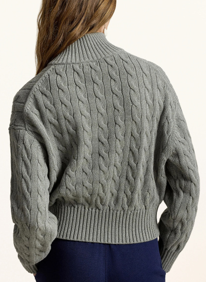 POLO RALPH LAUREN Troyer – GRAU