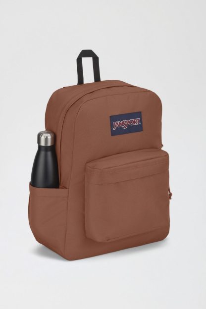 JanSport SuperBreak® Plus Backpack - Brown Patina