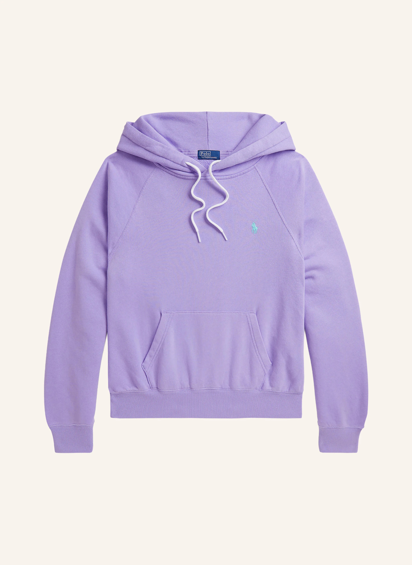 POLO RALPH LAUREN Hoodie ISLAND – LILA