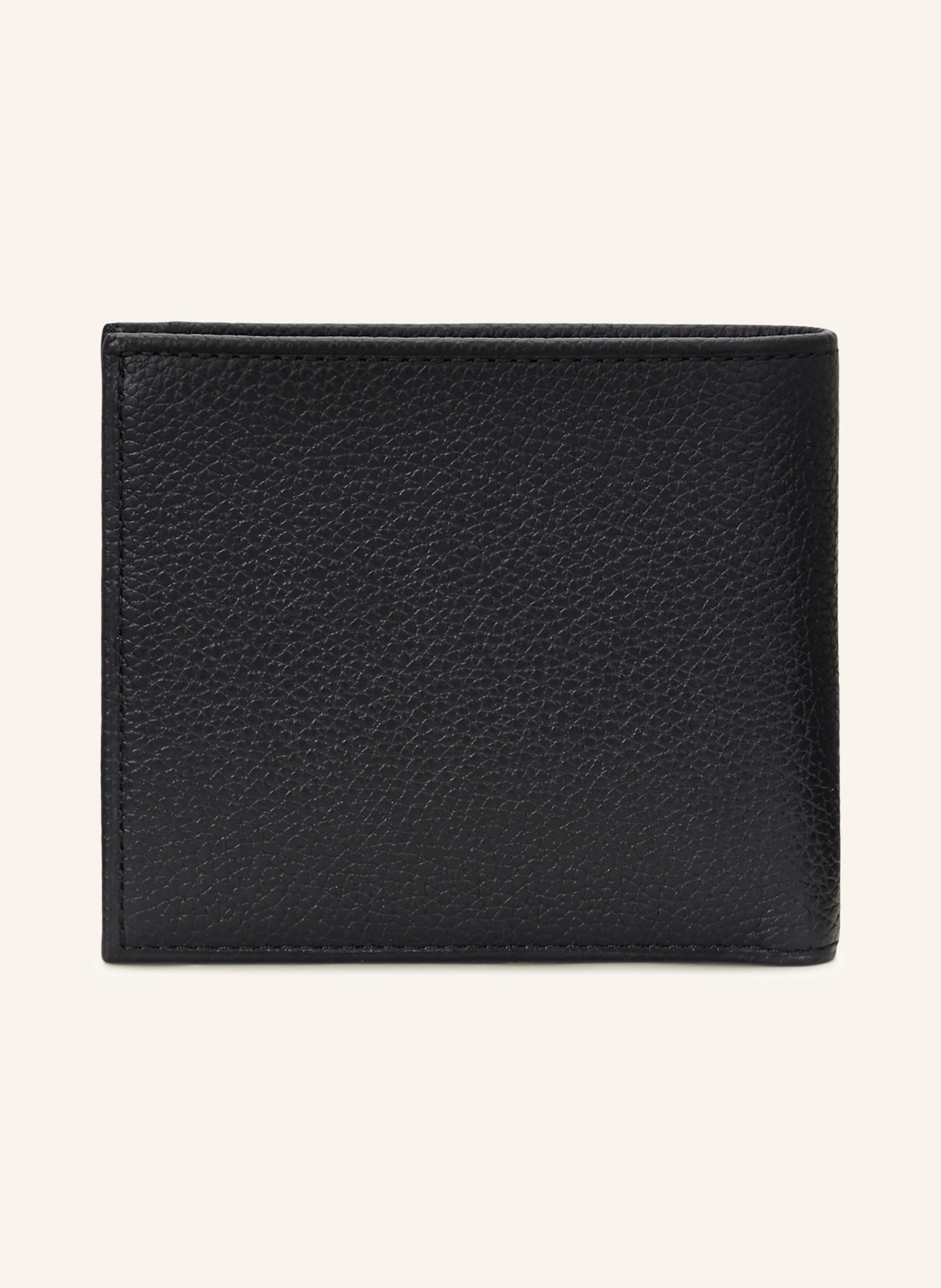 POLO RALPH LAUREN Geldbörse – SCHWARZ