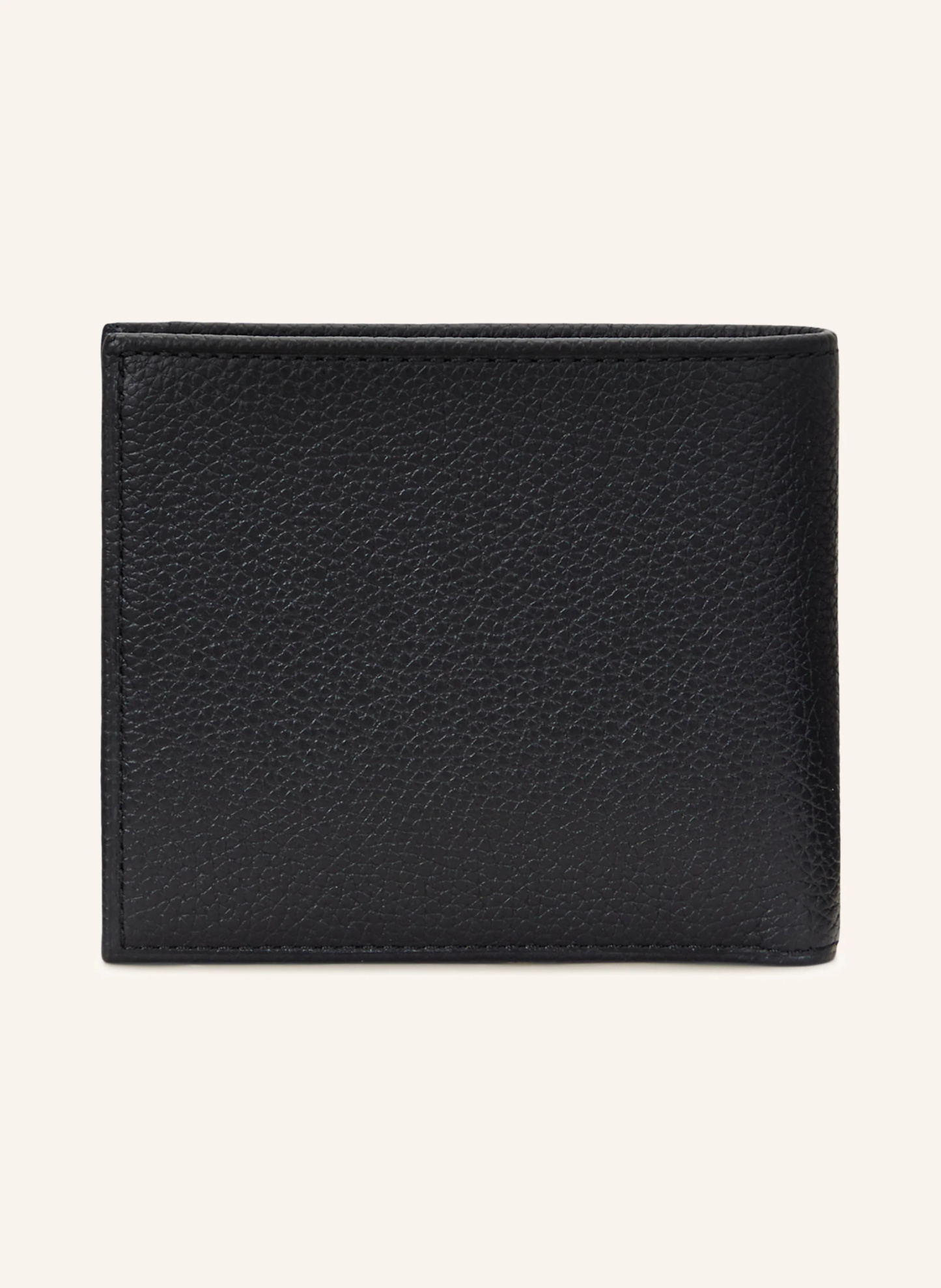 POLO RALPH LAUREN Geldbörse – SCHWARZ
