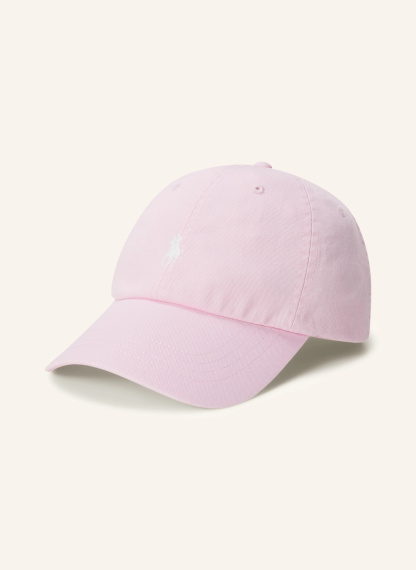 POLO RALPH LAUREN Cap – ROSA (2)