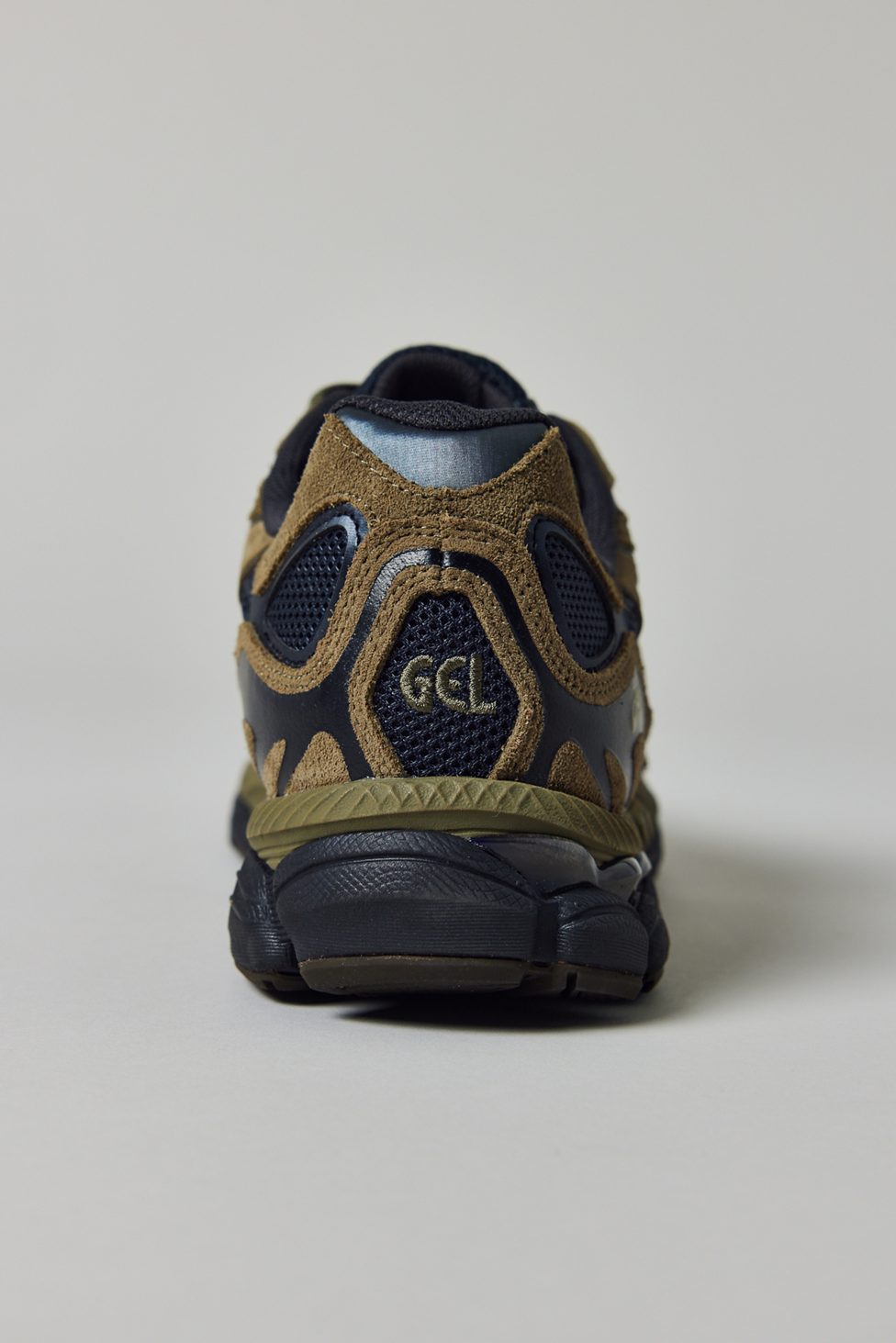 ASICS GEL-NYC Sneakers - Loden Green/Graphite Grey