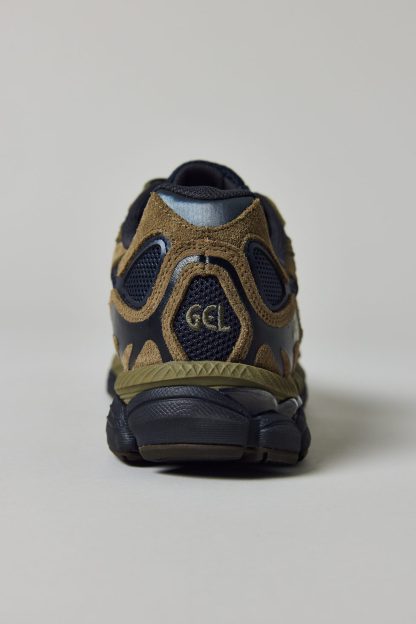 ASICS GEL-NYC Sneakers - Loden Green/Graphite Grey