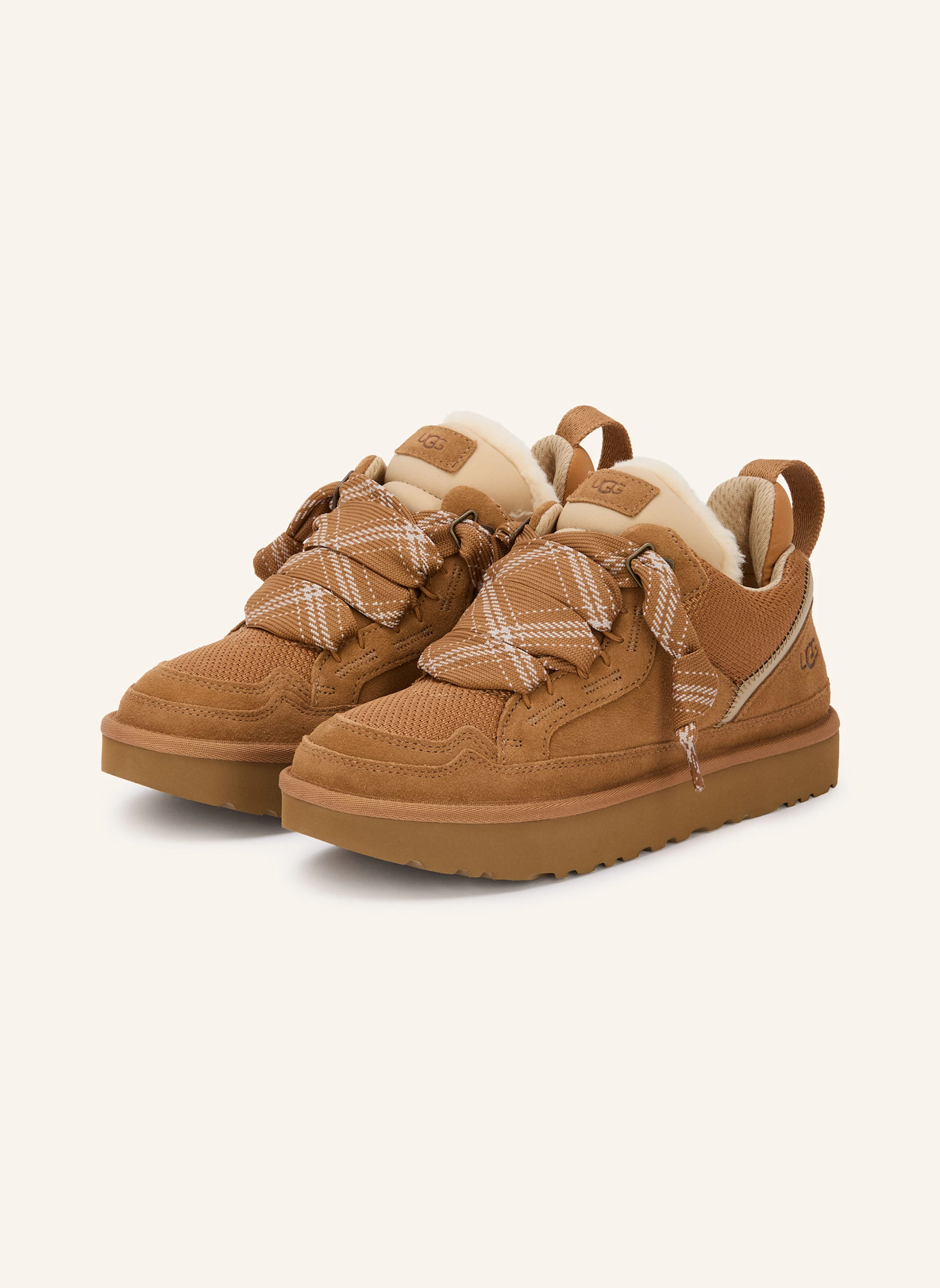 UGG Sneaker LOWMEL – CAMEL