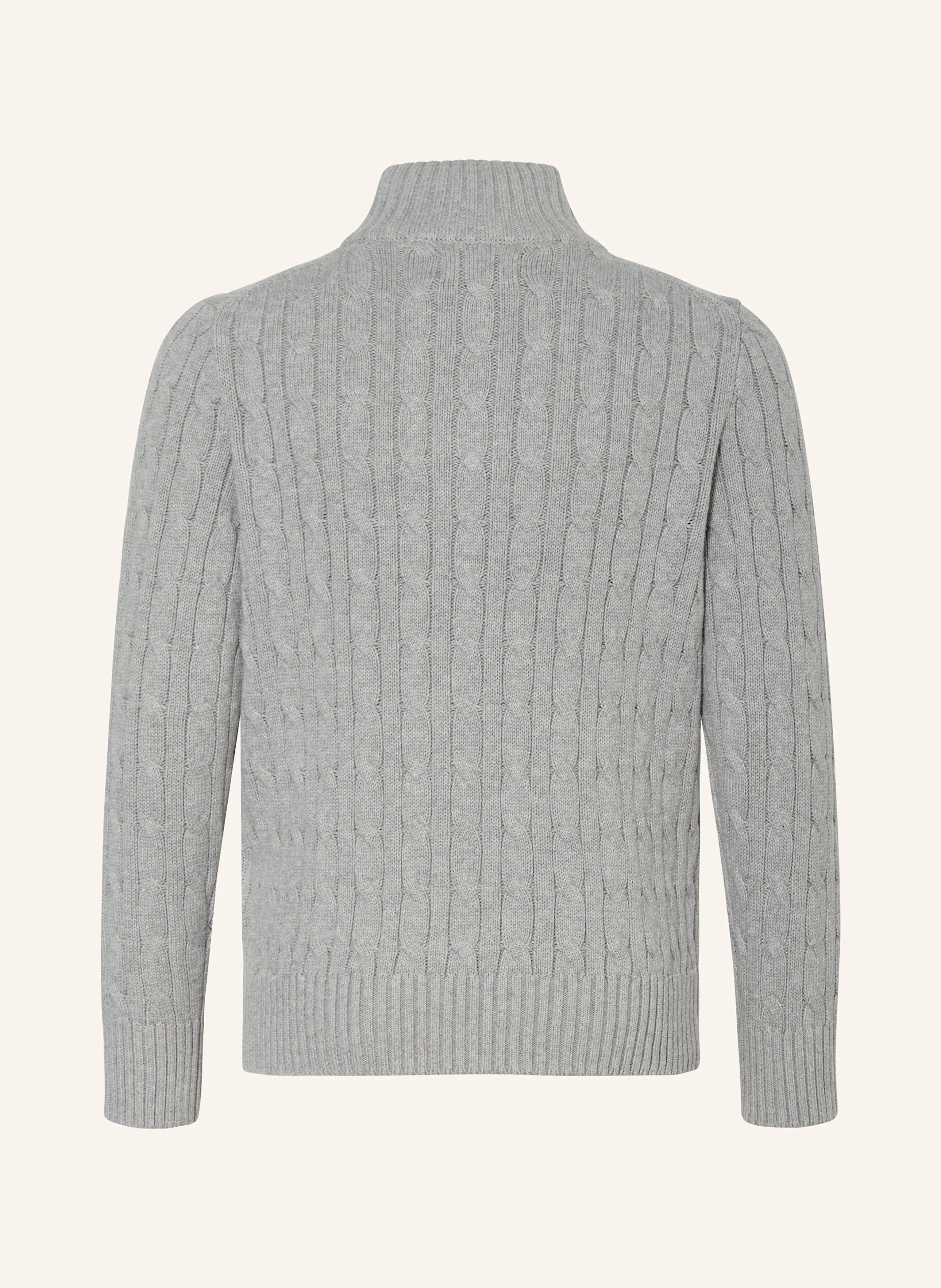 POLO RALPH LAUREN Pullover – HELLGRAU