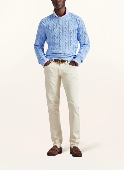POLO RALPH LAUREN Pullover – HELLBLAU (2)