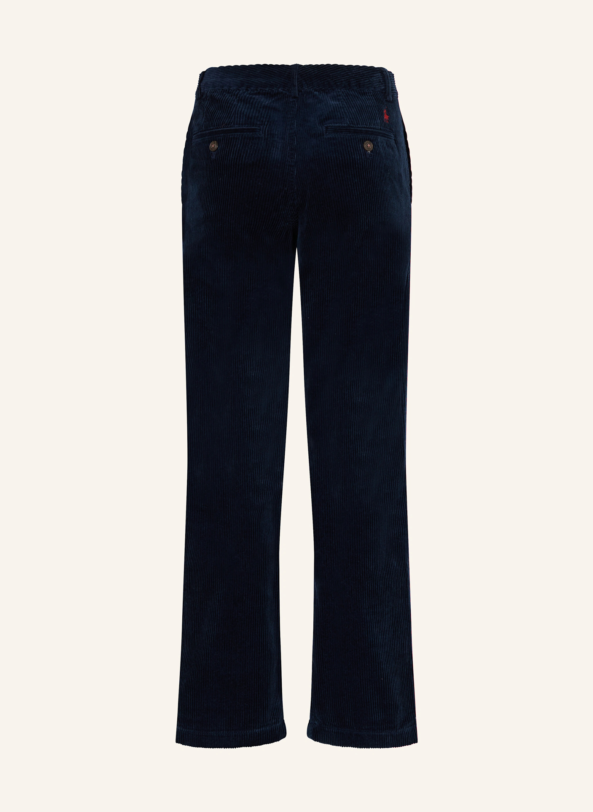 POLO RALPH LAUREN Cordhose – DUNKELBLAU