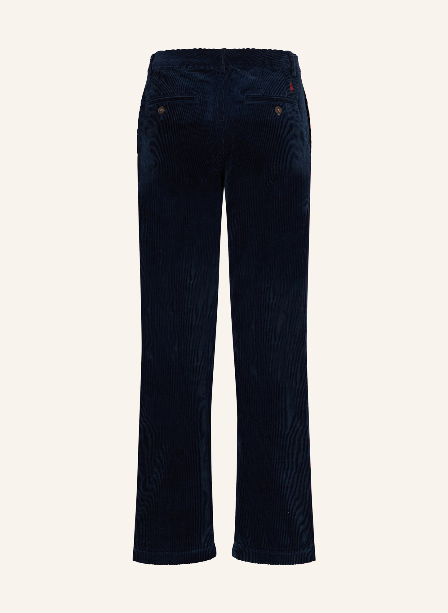 POLO RALPH LAUREN Cordhose – DUNKELBLAU