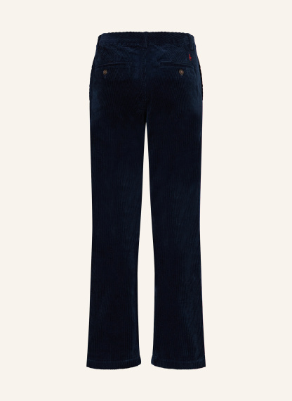 POLO RALPH LAUREN Cordhose – DUNKELBLAU