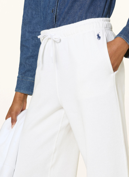 POLO RALPH LAUREN Sweatpants – WEISS