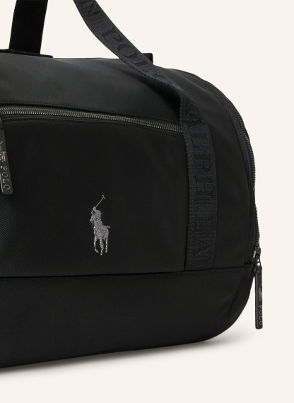 POLO RALPH LAUREN Reisetasche – SCHWARZ