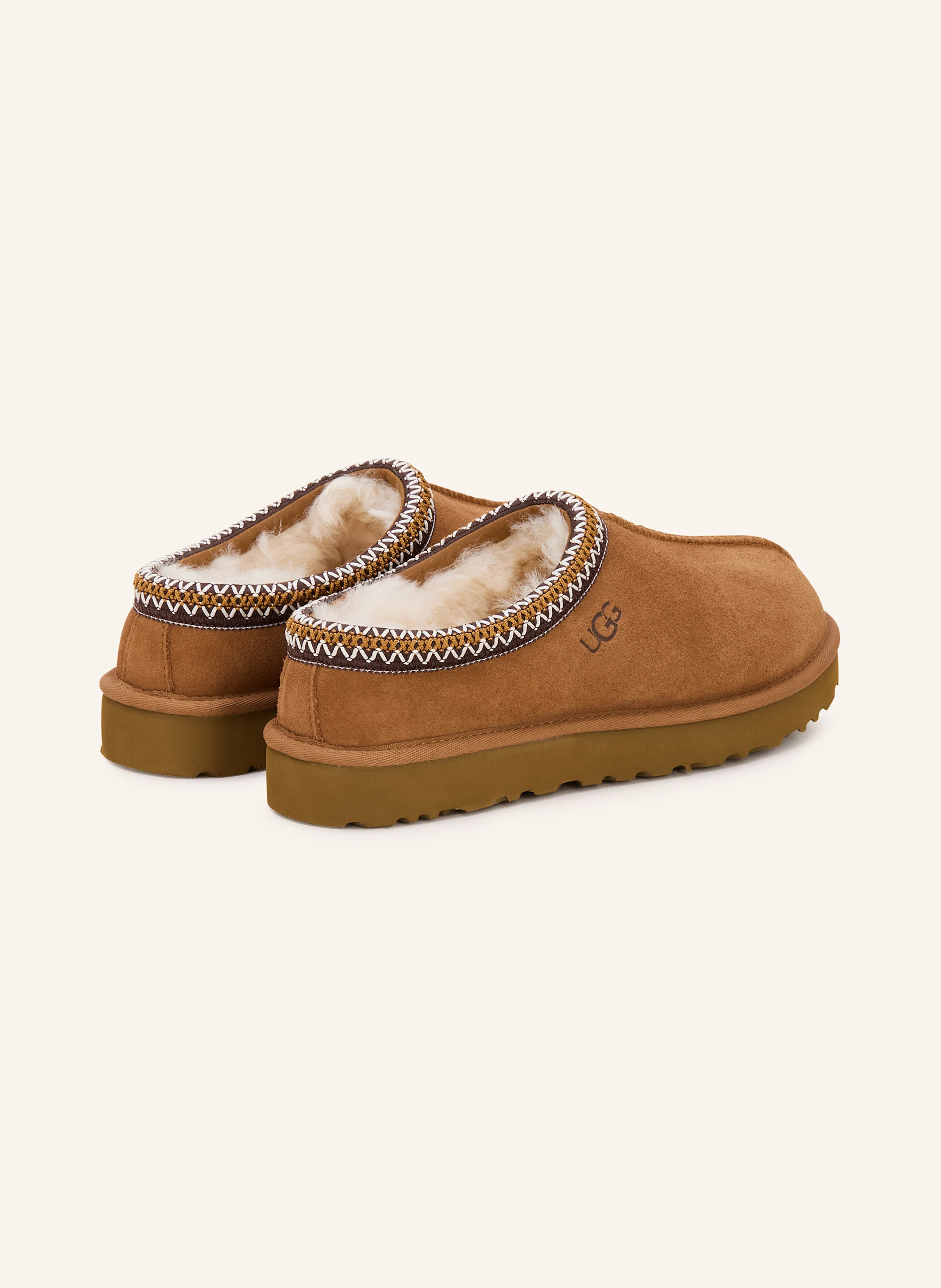 UGG Pantoletten TASMAN II – COGNAC