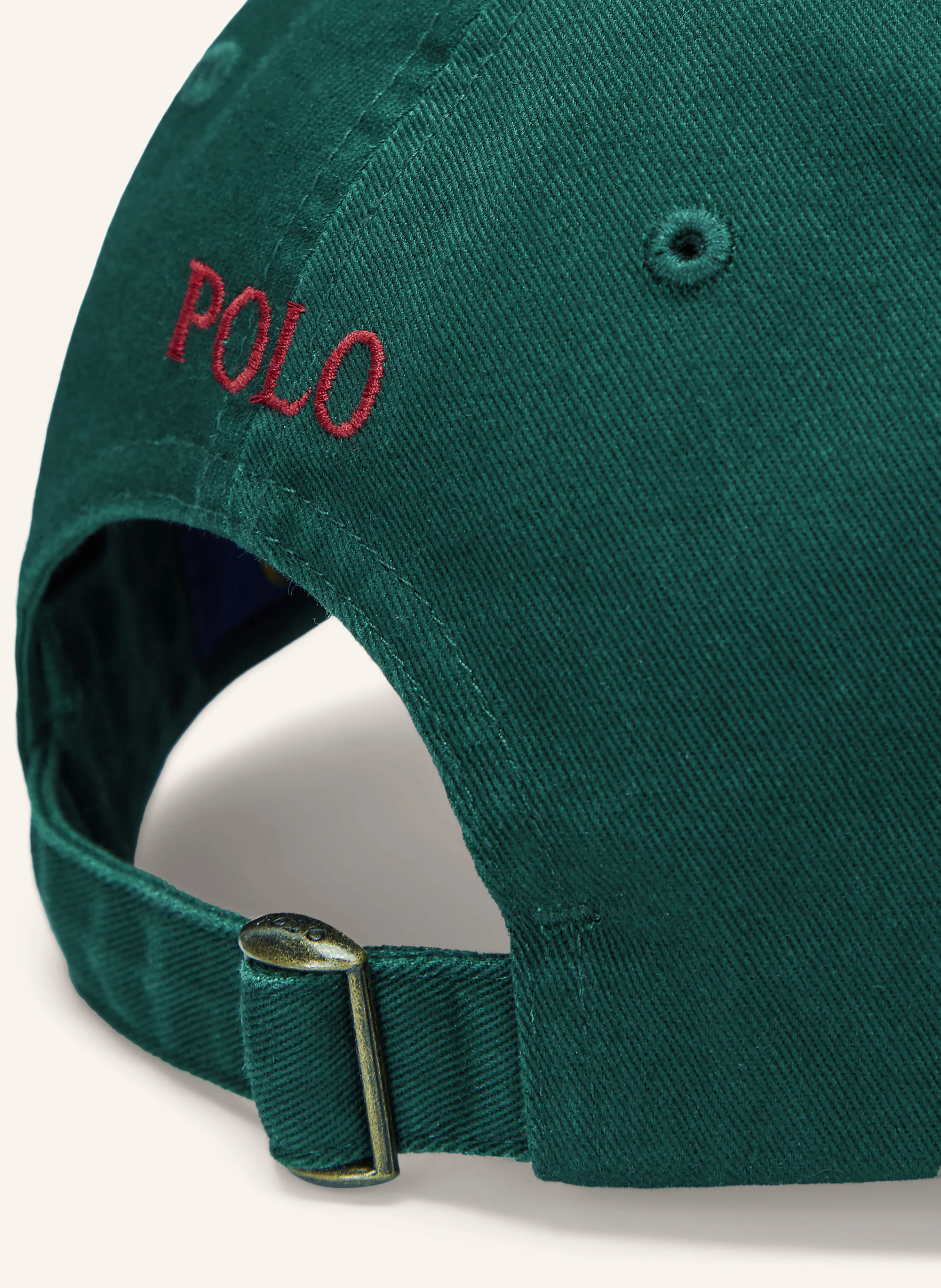 POLO RALPH LAUREN Cap – GRÜN