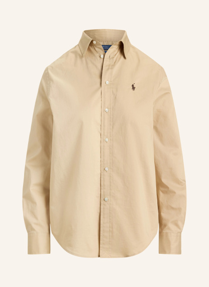 POLO RALPH LAUREN Hemdbluse – BEIGE