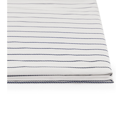 Tommy Hilfiger Printed 200-Thread Count Cotton Percale Sheet Set - Rope Stripe
