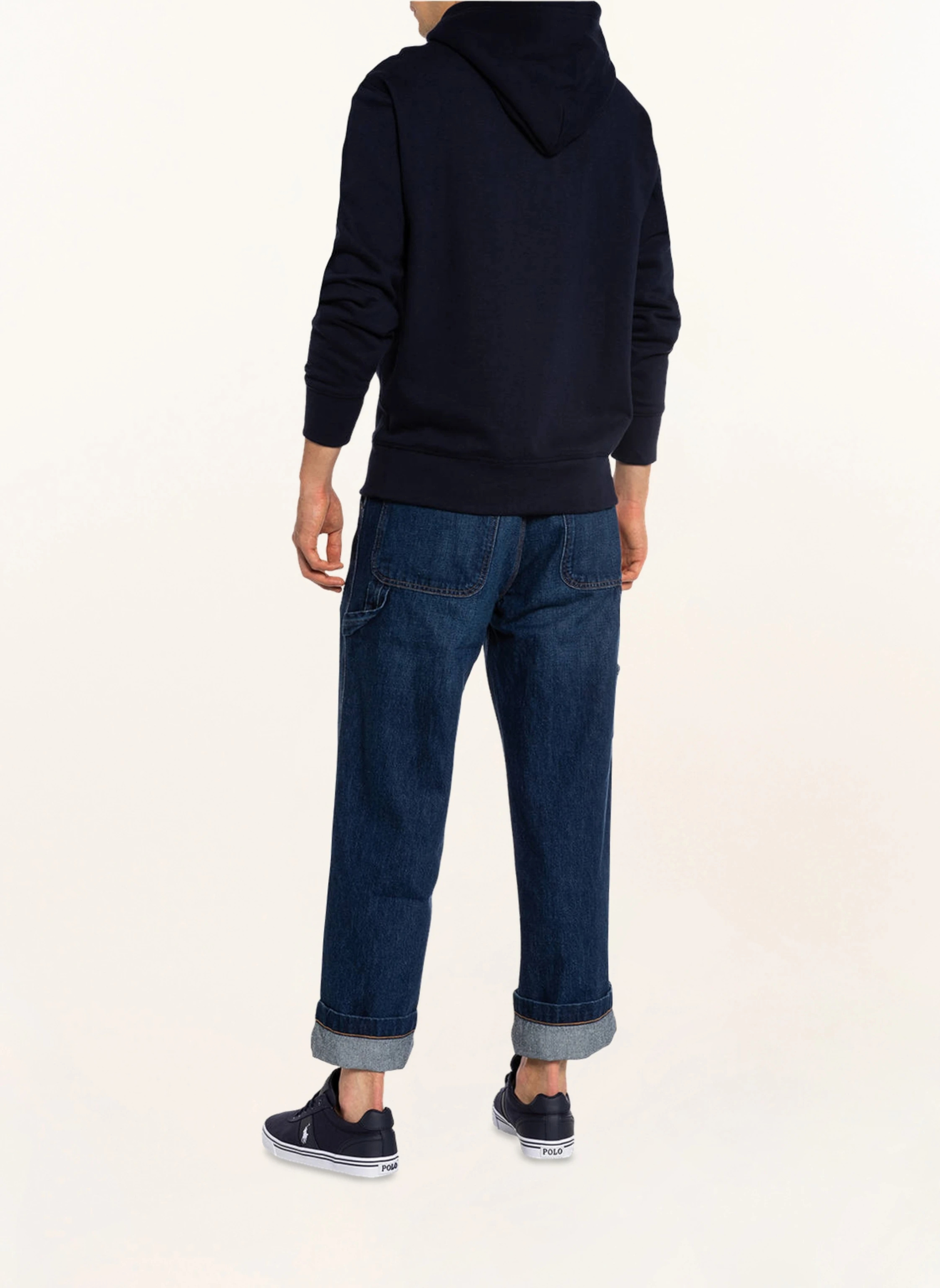 POLO RALPH LAUREN Hoodie – DUNKELBLAU
