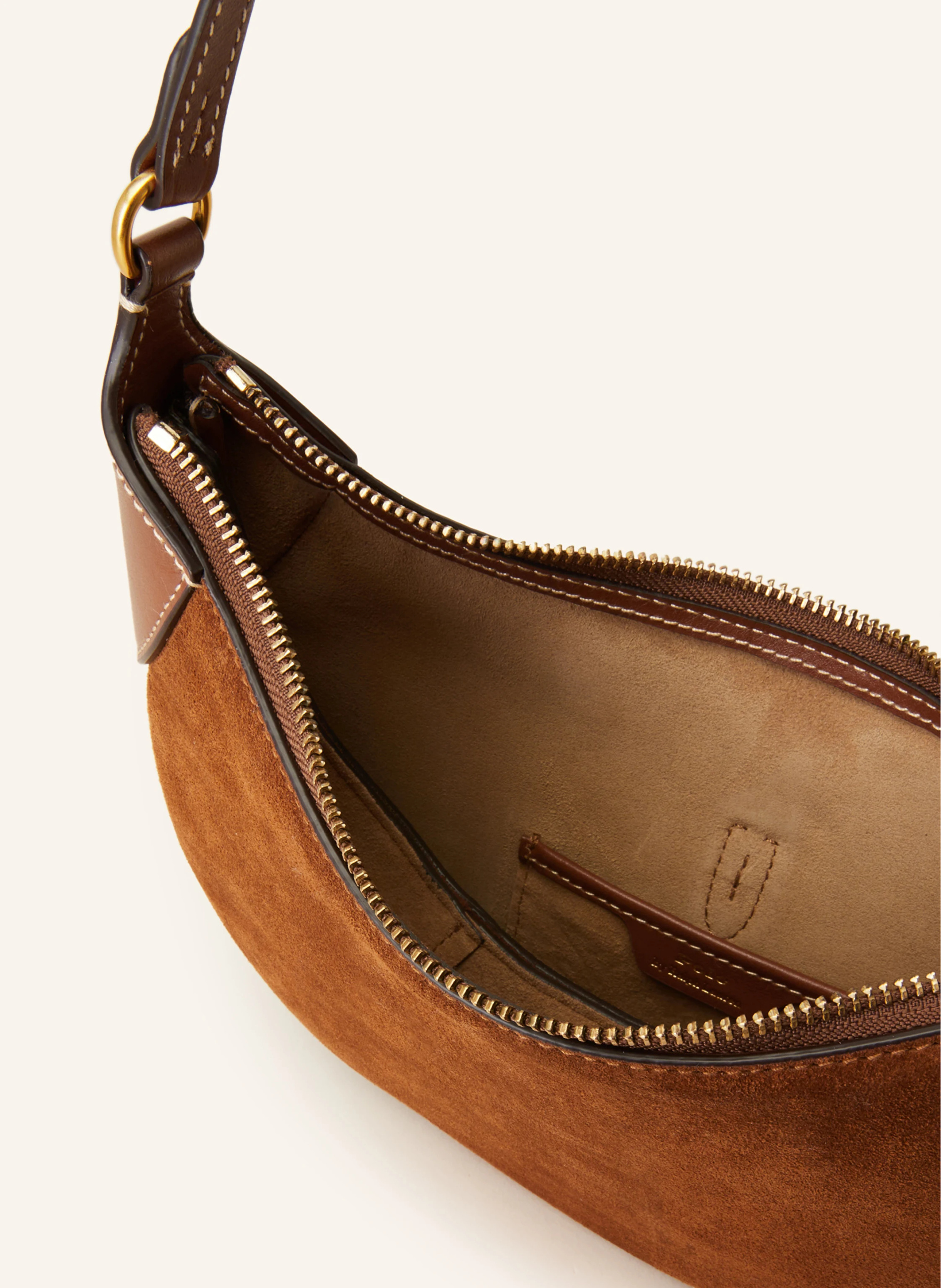 POLO RALPH LAUREN Handtasche – COGNAC