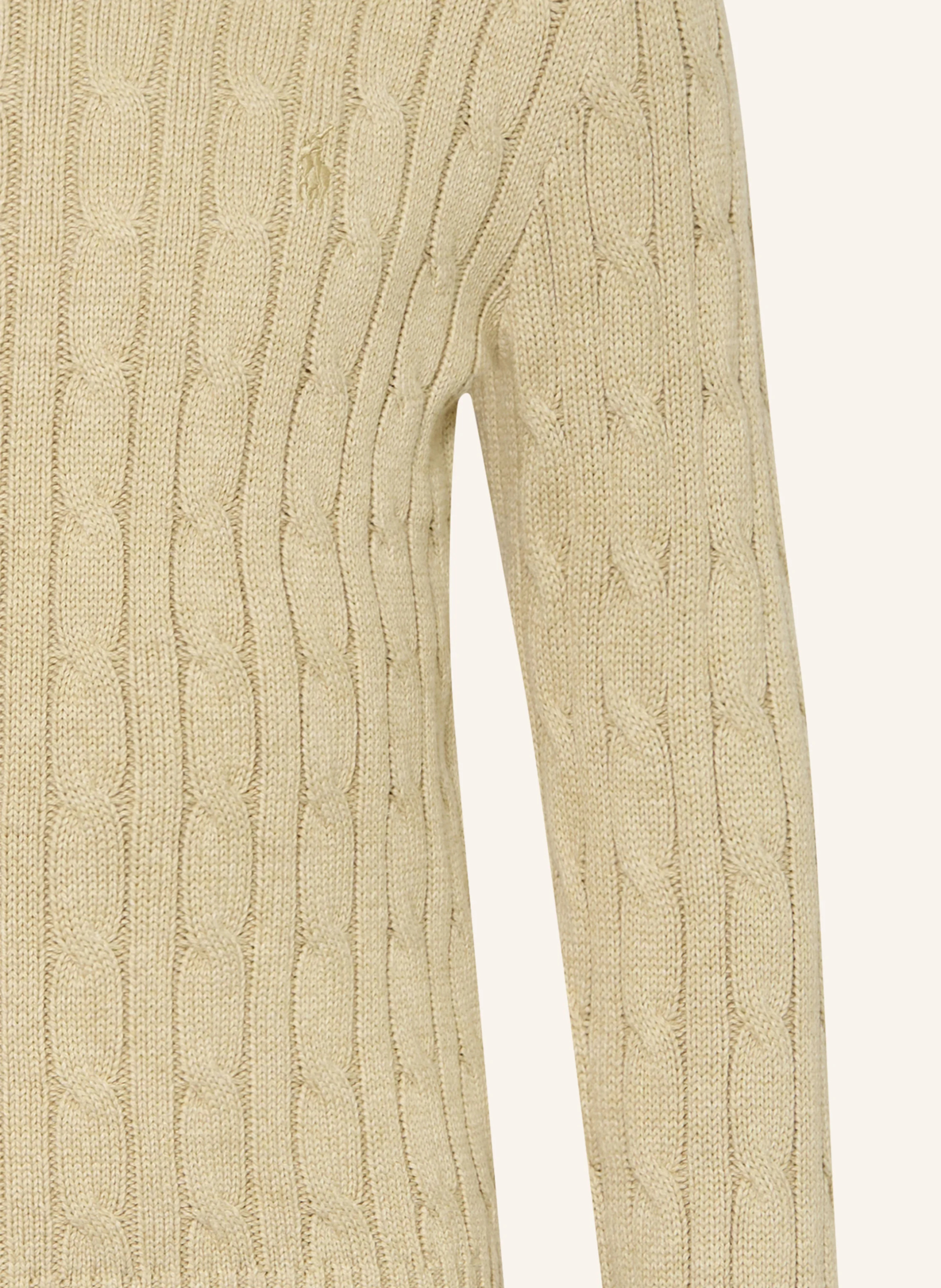 POLO RALPH LAUREN Pullover – BEIGE