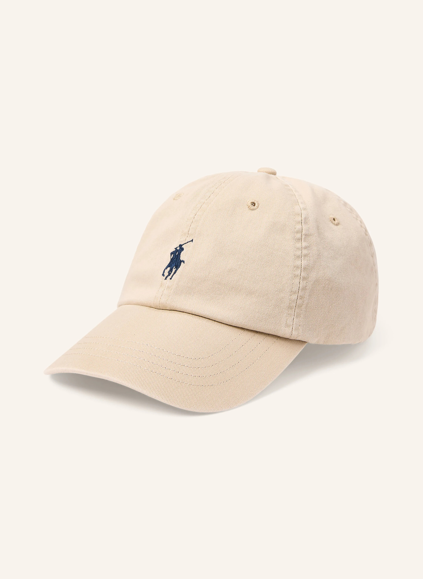 POLO RALPH LAUREN Cap – BEIGE