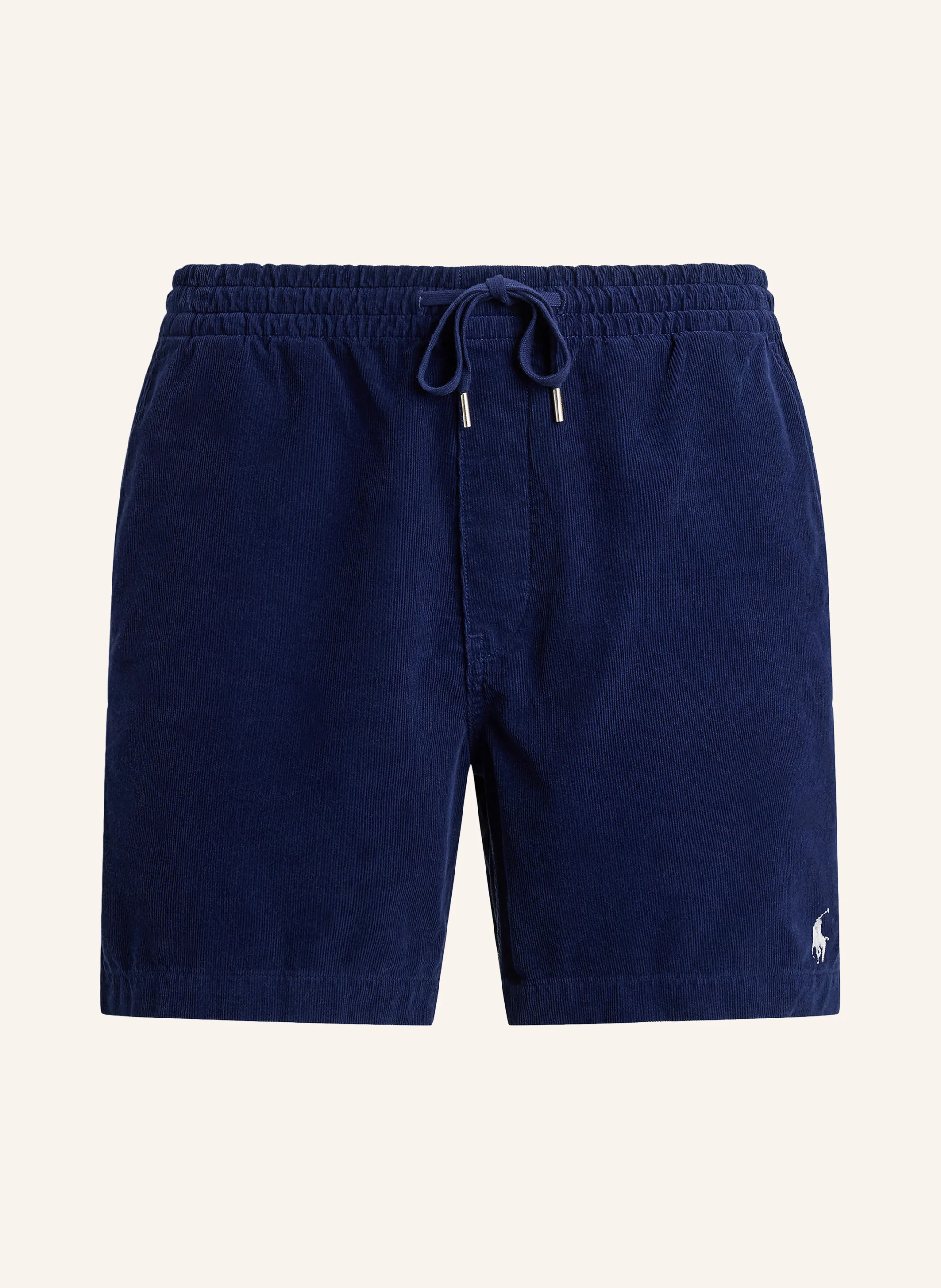 POLO RALPH LAUREN Cordshorts – DUNKELBLAU