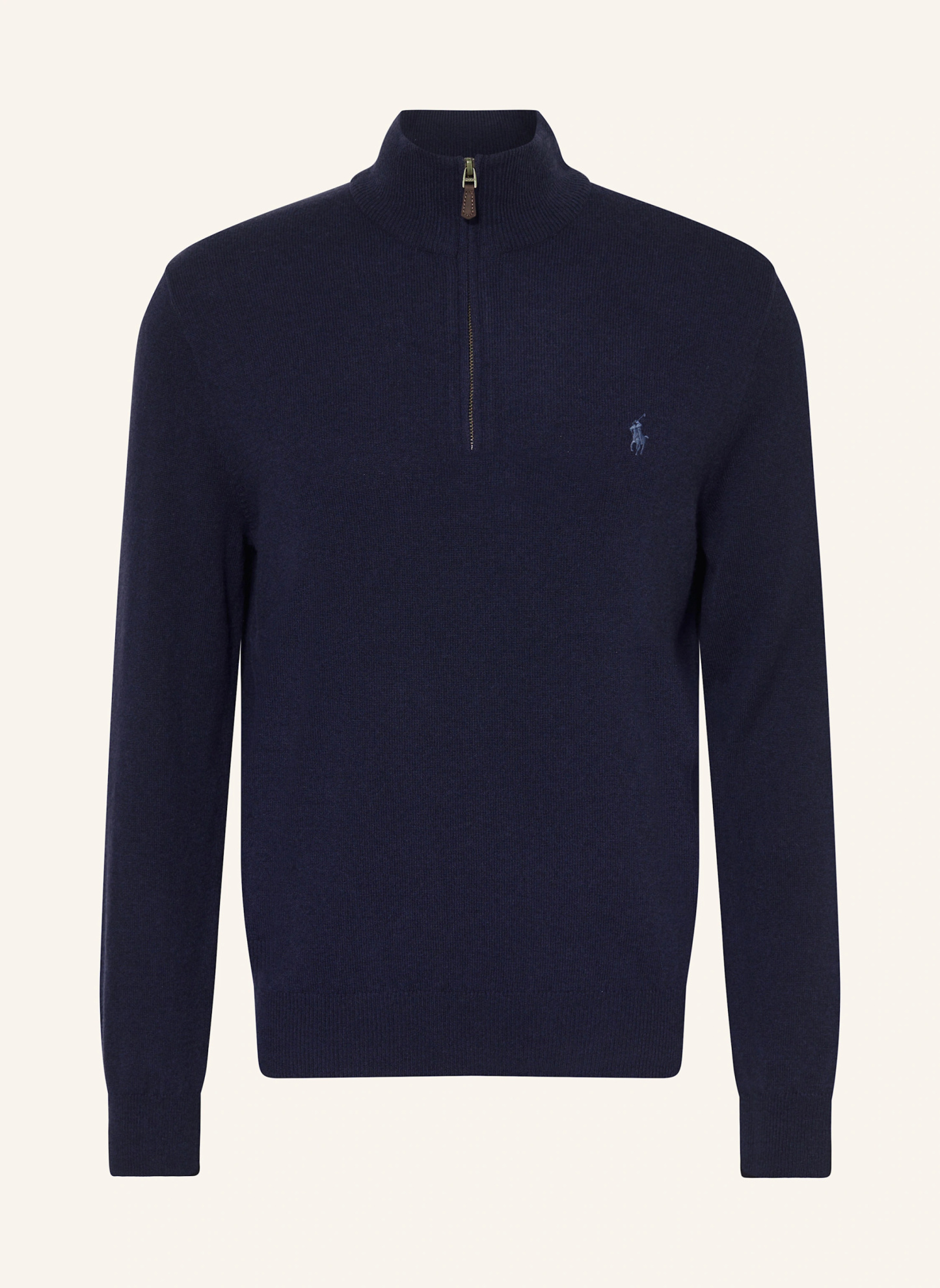 POLO RALPH LAUREN Troyer – DUNKELBLAU