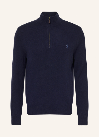 POLO RALPH LAUREN Troyer – DUNKELBLAU