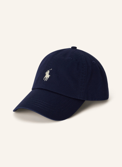 POLO RALPH LAUREN Cap – DUNKELBLAU