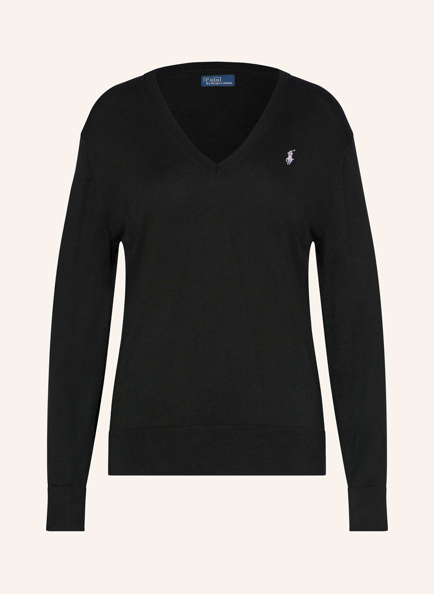 POLO RALPH LAUREN Pullover – SCHWARZ