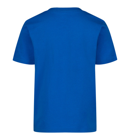 Tommy Hilfiger Boys' 2T-7 Flag Fresh Short-Sleeve T-Shirt - Strong Blue