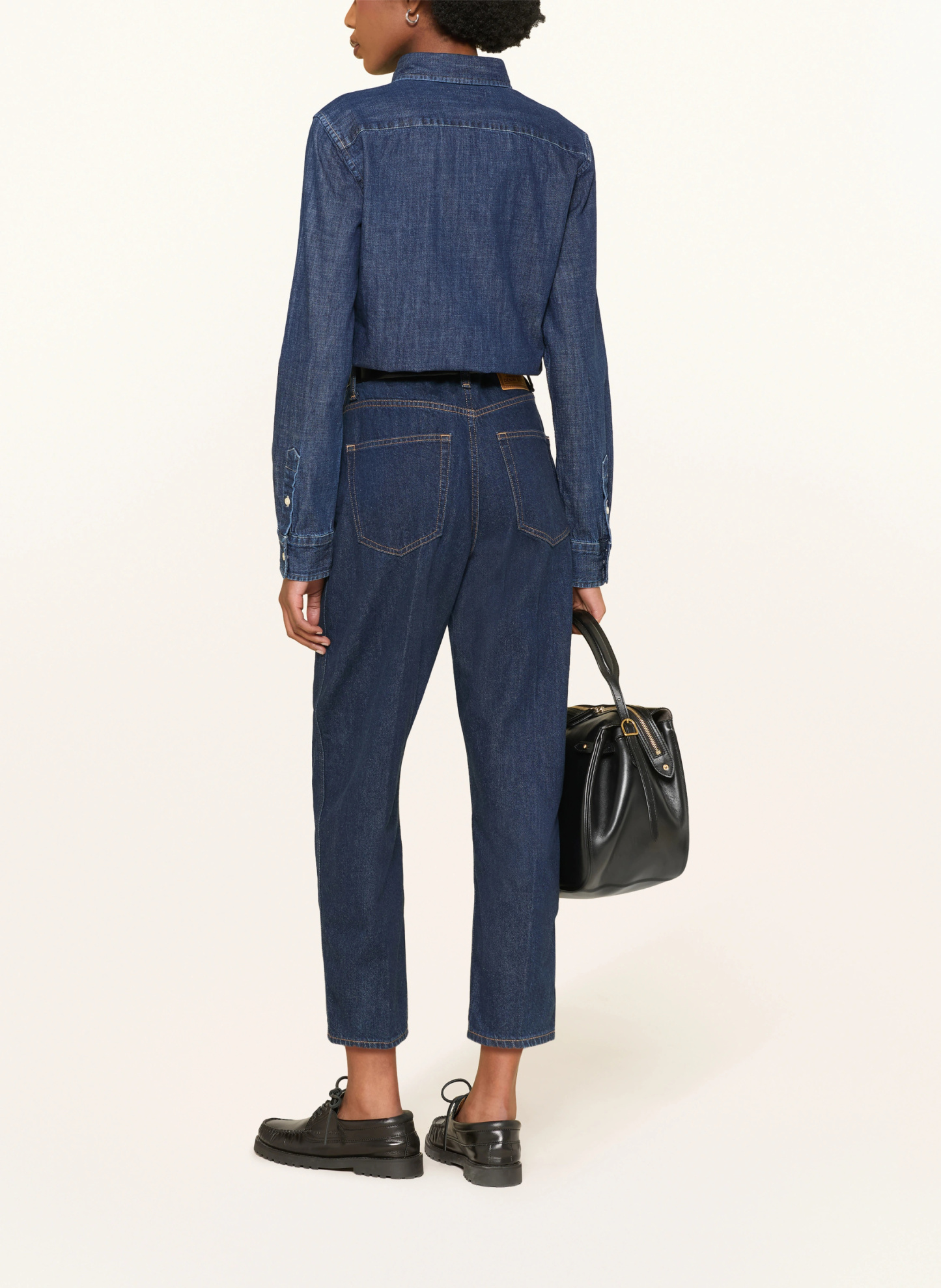 POLO RALPH LAUREN Straight Jeans – 001 SUNITA WASH