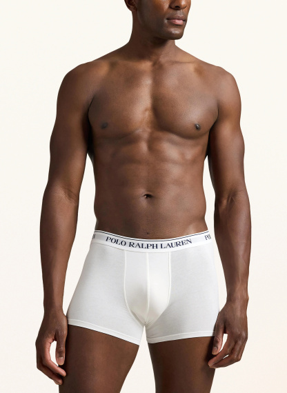 POLO RALPH LAUREN 3er-Pack Boxershorts – WEISS