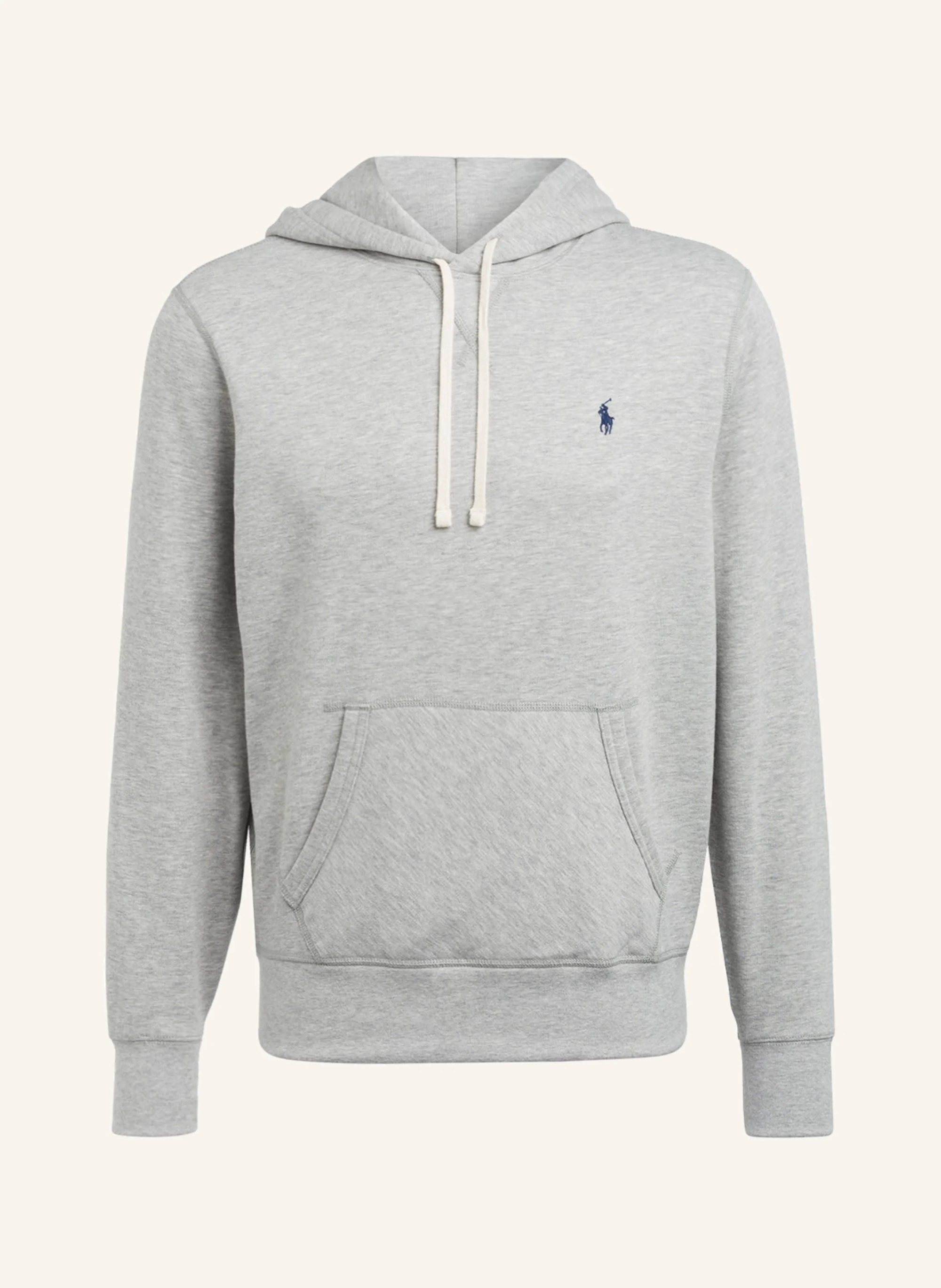 POLO RALPH LAUREN Hoodie – GRAU