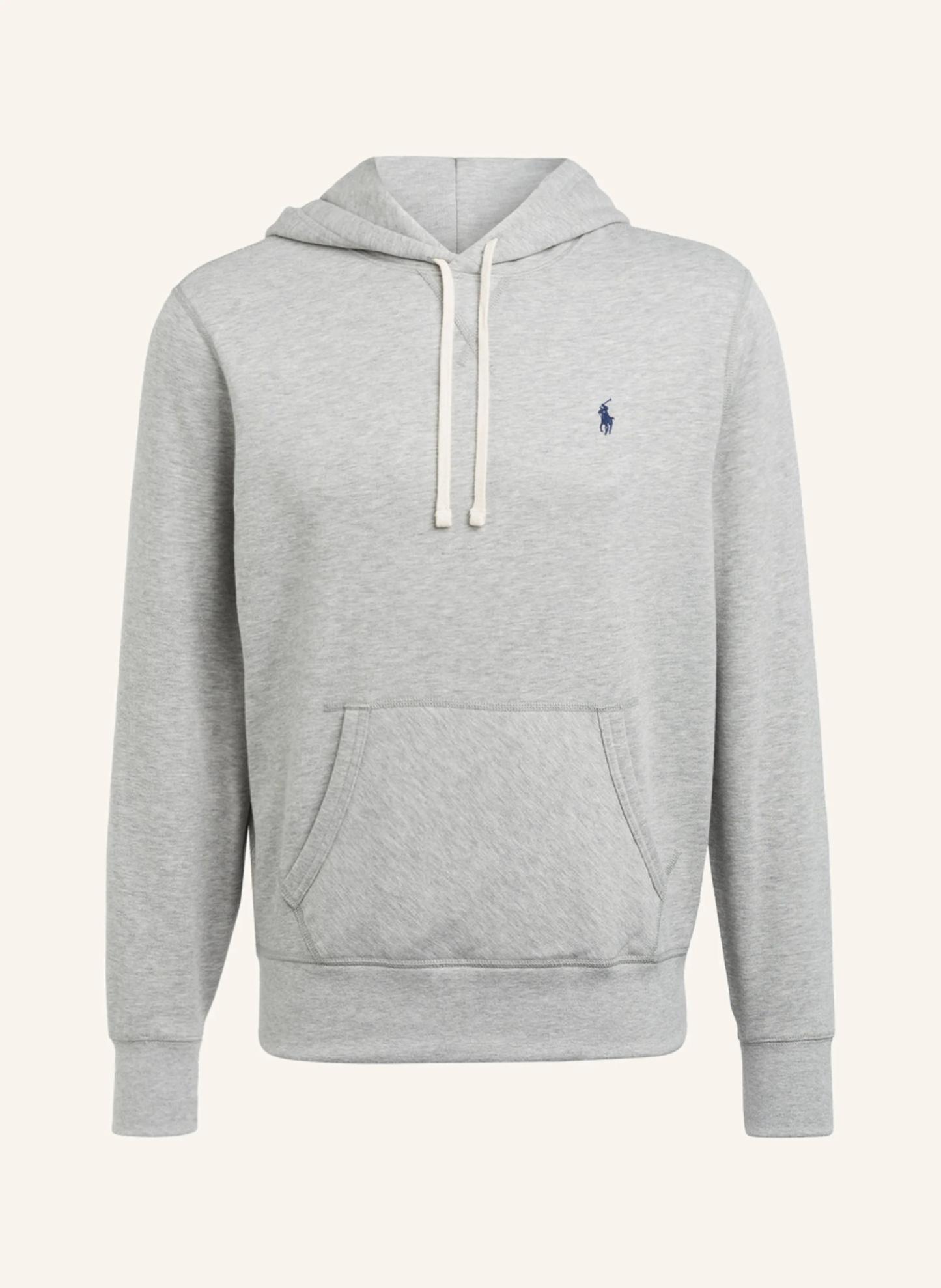 POLO RALPH LAUREN Hoodie – GRAU